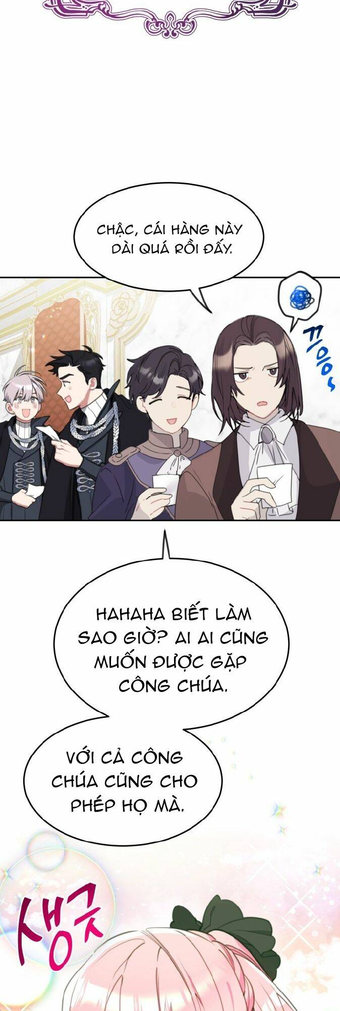 Công Chúa Lotto Chương 34 Ảnh 36