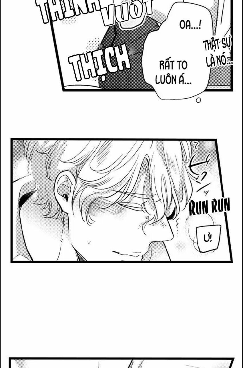 Sai Rồi, Sếp Tây Nhà Tôi Không Phải Là Quý Ông Đâu! Chương 90 Ảnh 29