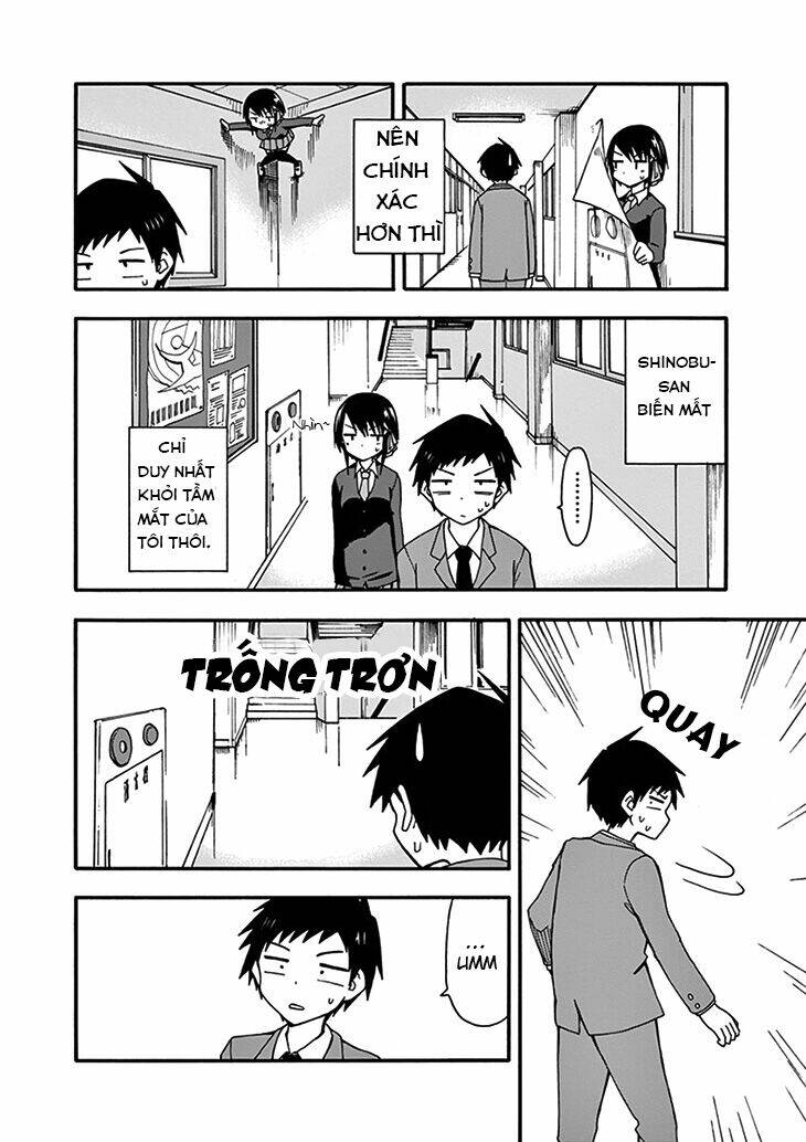 Ninja Shinobu-Chan No Junjou Chương 29 Ảnh 6