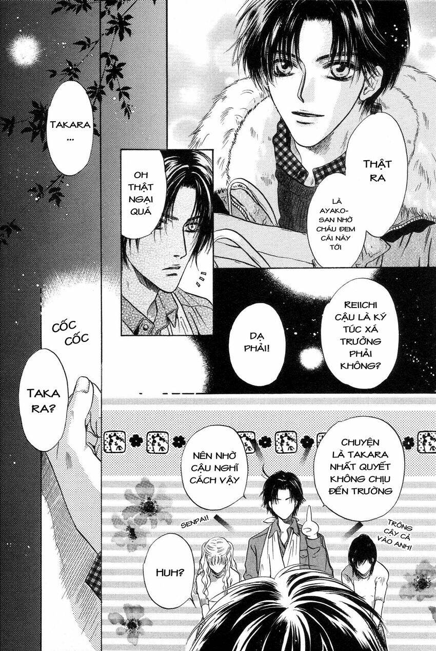 Komatta Toki Ni Wa Hoshi Ni Kike! Chương 41 Ảnh 11