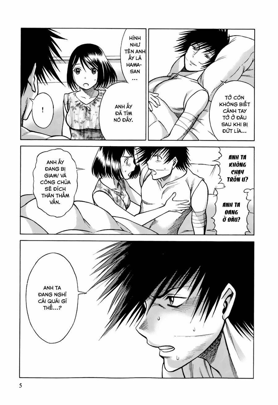 Dance In The Vampire Bund Chương 32 Ảnh 10