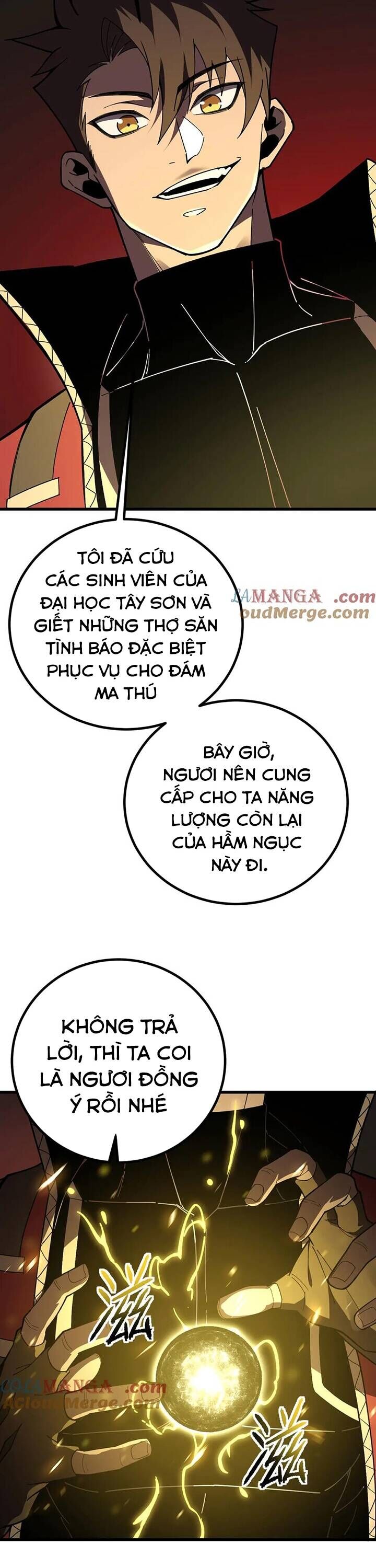 Sau Khi Chết, Ta Trở Thành Võ Đạo Thiên Ma Chương 34 Ảnh 48