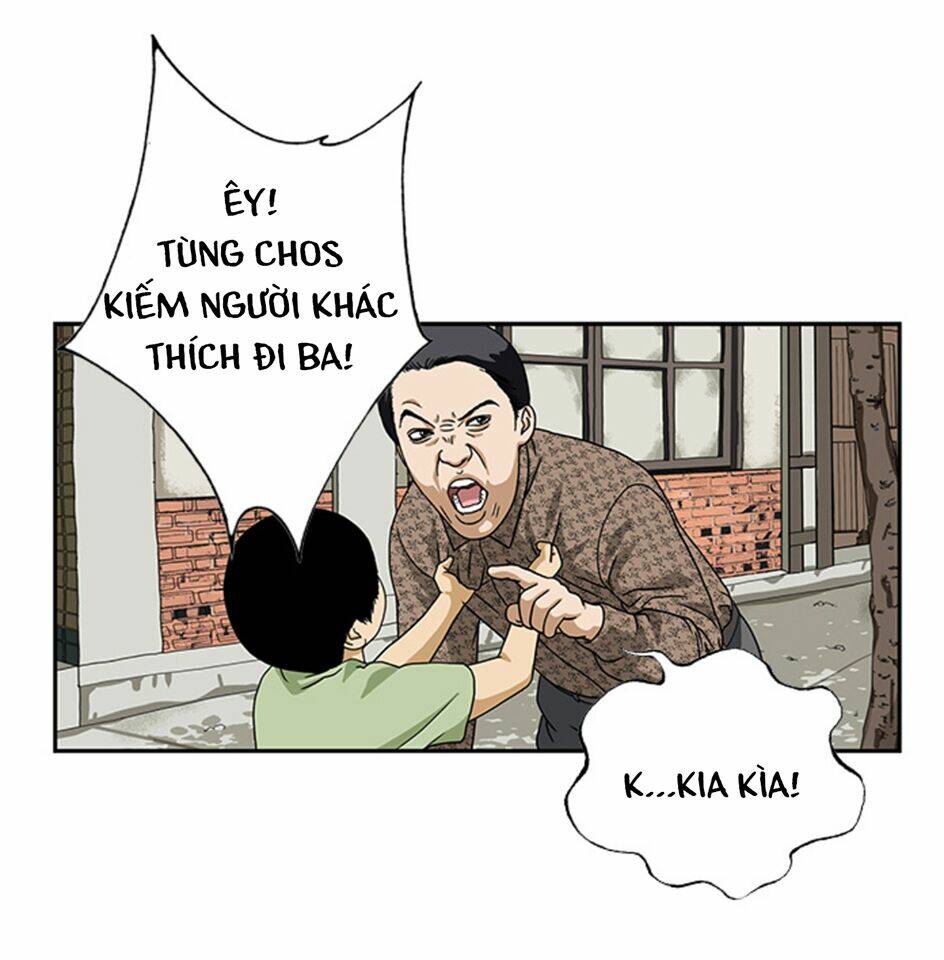 Cậu Bé Lập Dị Chương 23 Ảnh 16