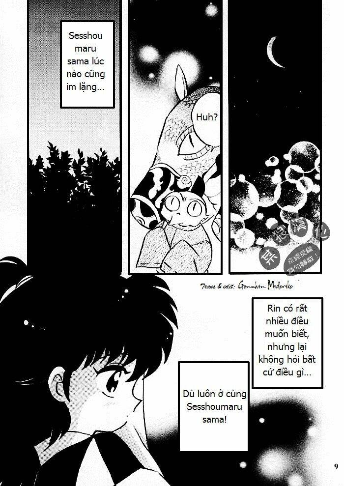 Doujinshi Sessrin Chương 5 Ảnh 7