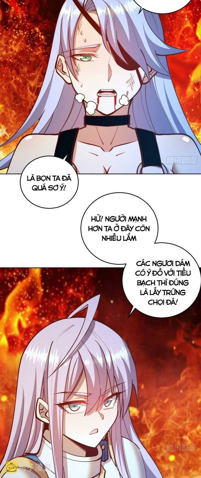 Tinh Linh Ám Đế Chương 253 Ảnh 21