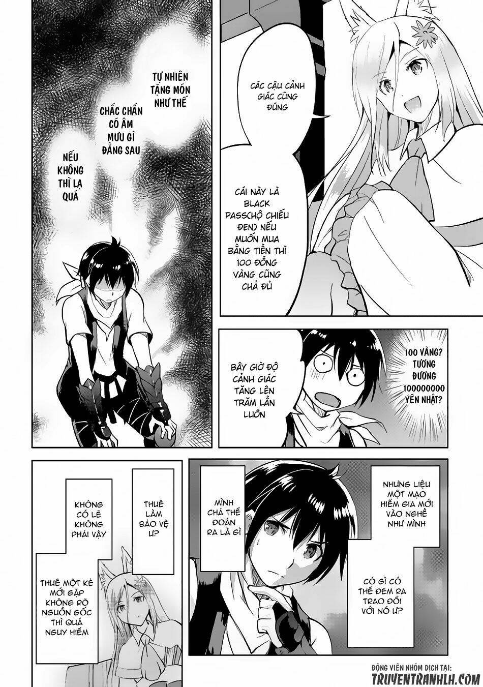 Maken No Daydreamer Chương 13 Ảnh 18