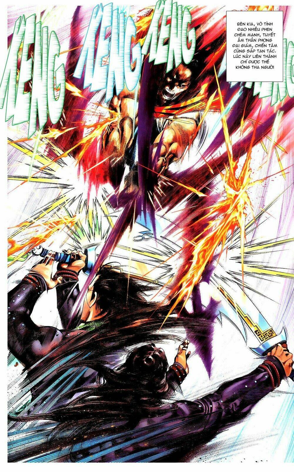 Phong Vân Chương 666 Ảnh 54