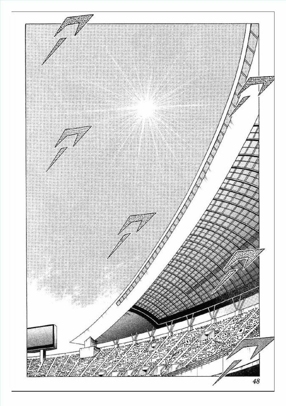 Captain Tsubasa : World Youth (Part 2) Chương 63 Ảnh 31