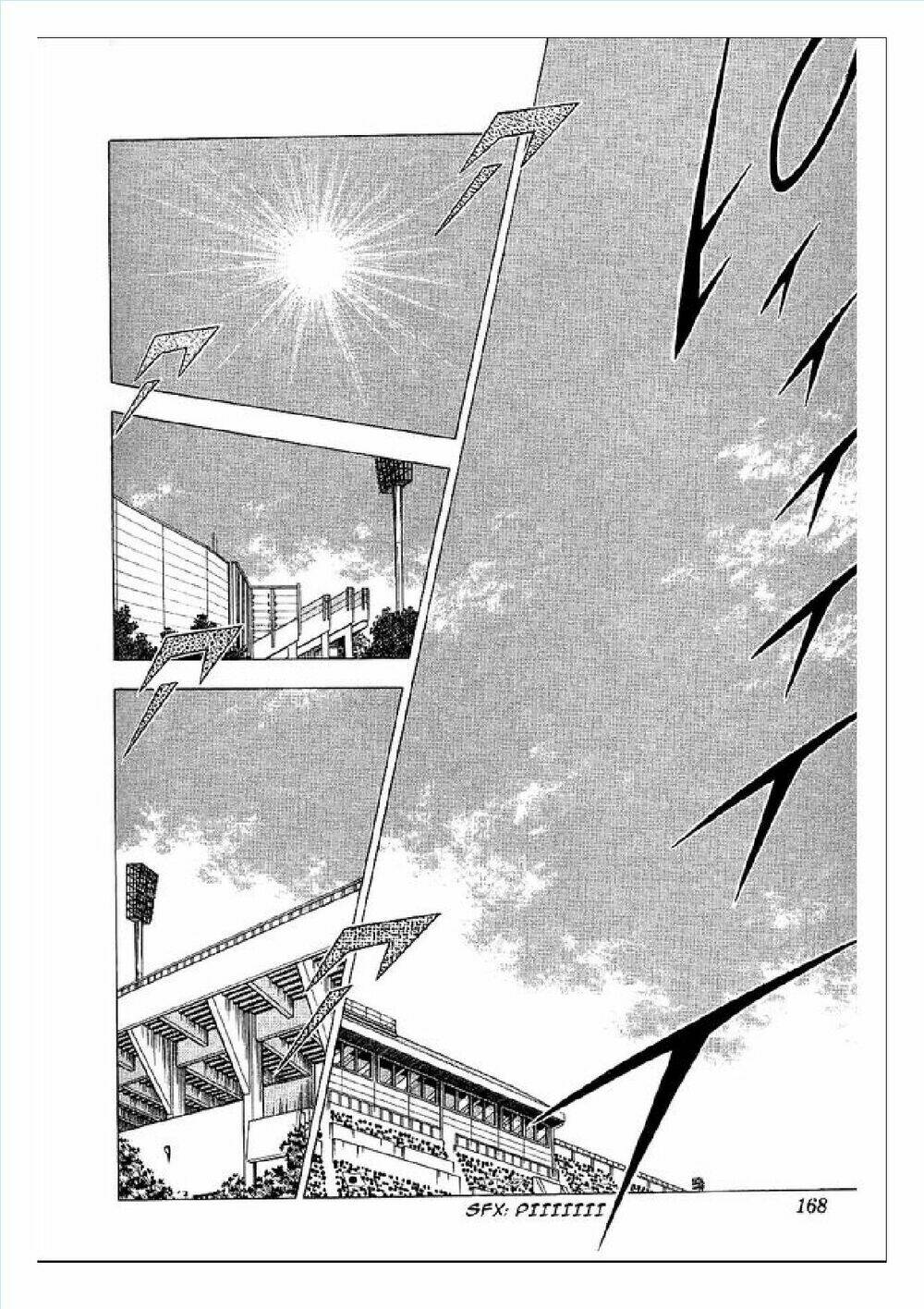 Captain Tsubasa : World Youth (Part 2) Chương 60 Ảnh 28
