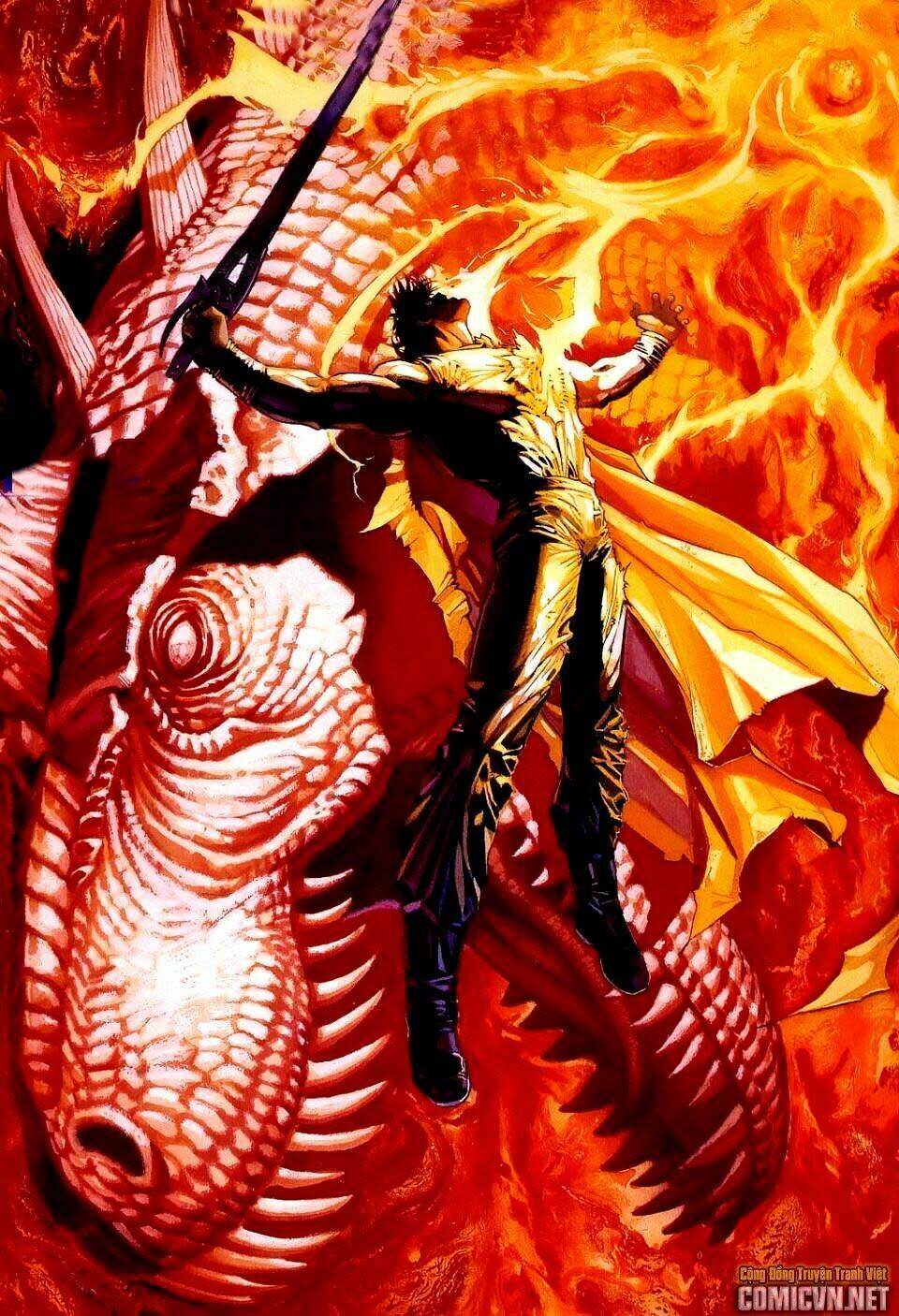 Phong Vân Chương 666 Ảnh 81