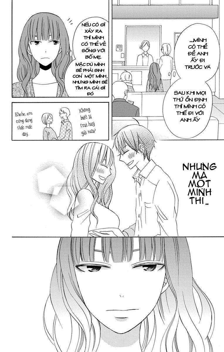 Kanojo Ni Naru Hi Chương 19 Ảnh 19