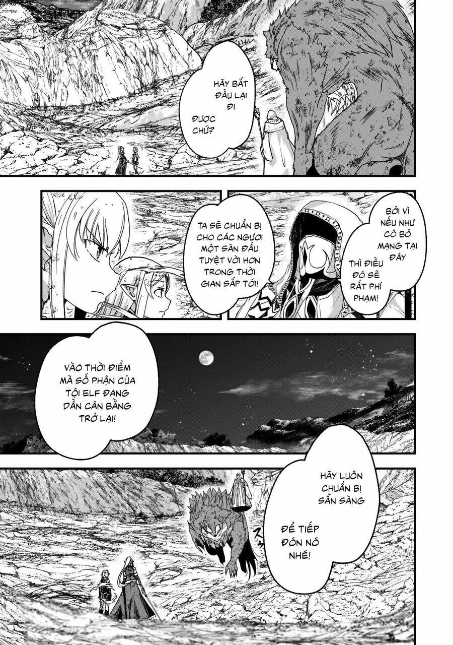 Gaikotsu Kishi-Sama, Tadaima Isekai E O Dekake-Chū Chương 53 Ảnh 19