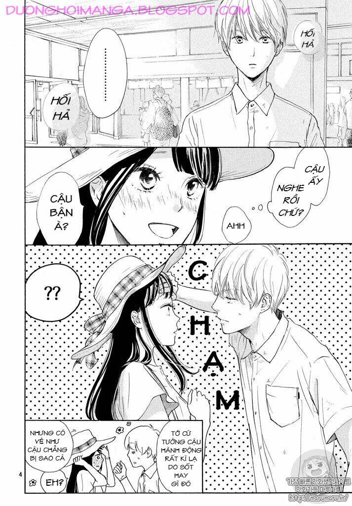 Takane No Ran-San Chương 5 Ảnh 4