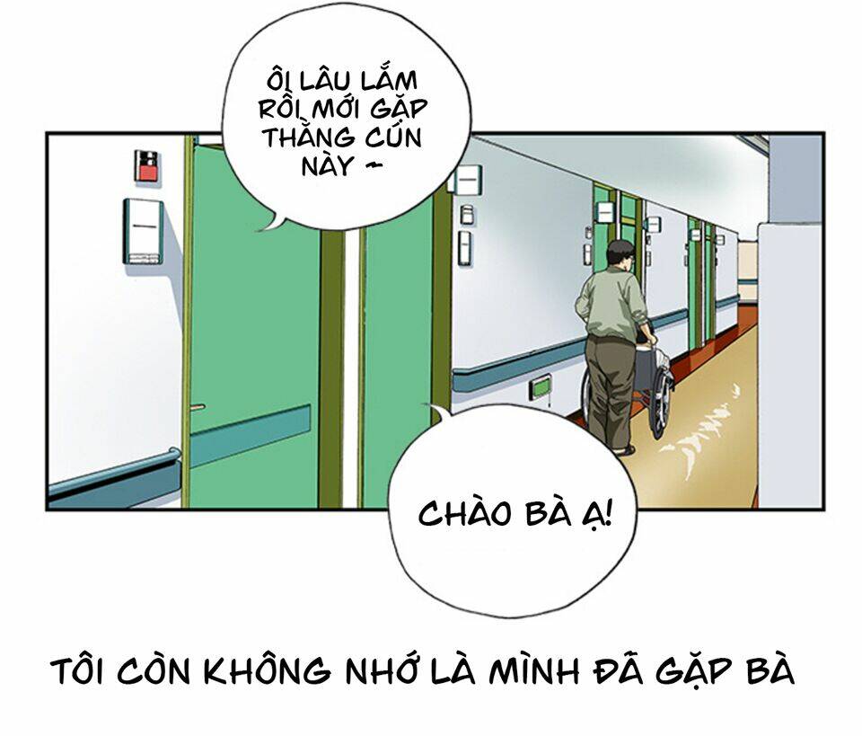 Cậu Bé Lập Dị Chương 16 Ảnh 10