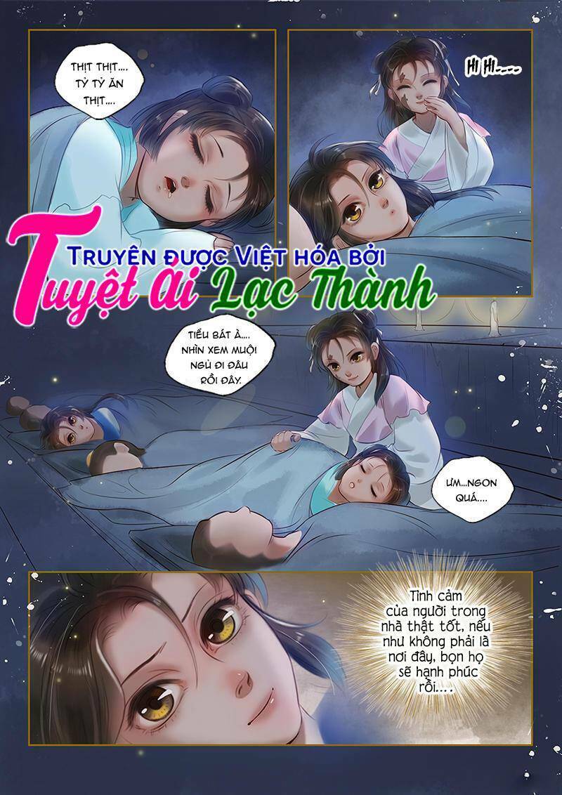 Đặc Công Hoàng Phi Sở Kiều Truyện Chương 21 Ảnh 9