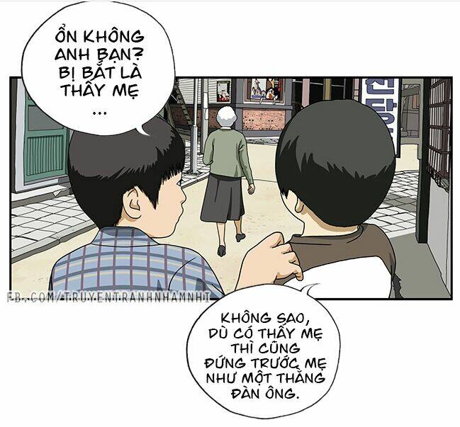 Cậu Bé Lập Dị Chương 7 Ảnh 22