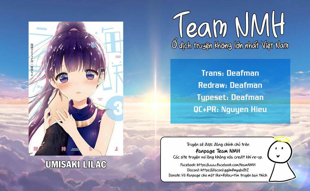 Umisaki Lilac Chương 19 Ảnh 2