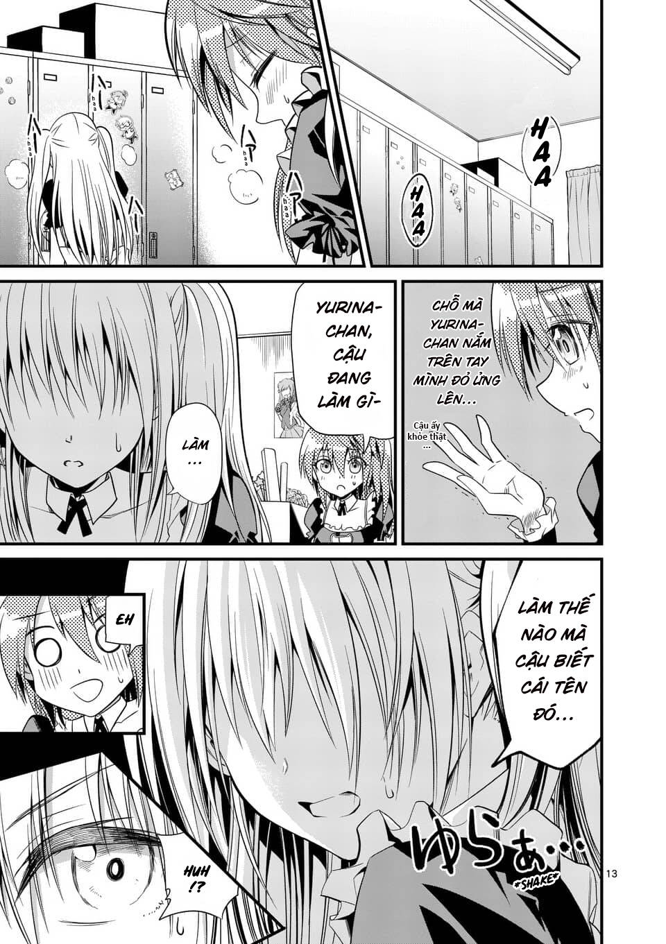 Tensei Pandemic Chương 29.2 Ảnh 11