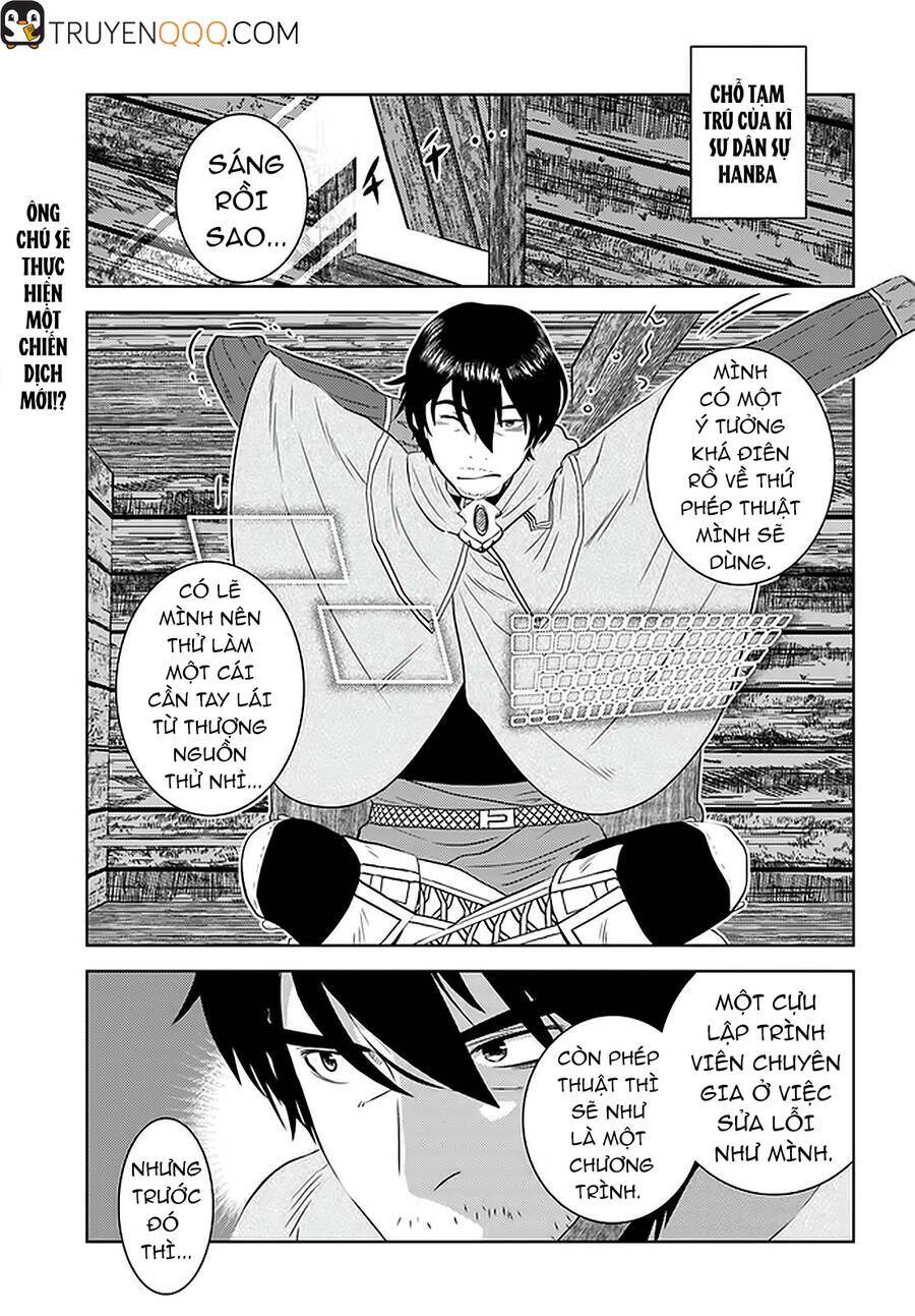 Around 40 Kenja No Isekai Seikatsu Nikki Chương 28 Ảnh 3