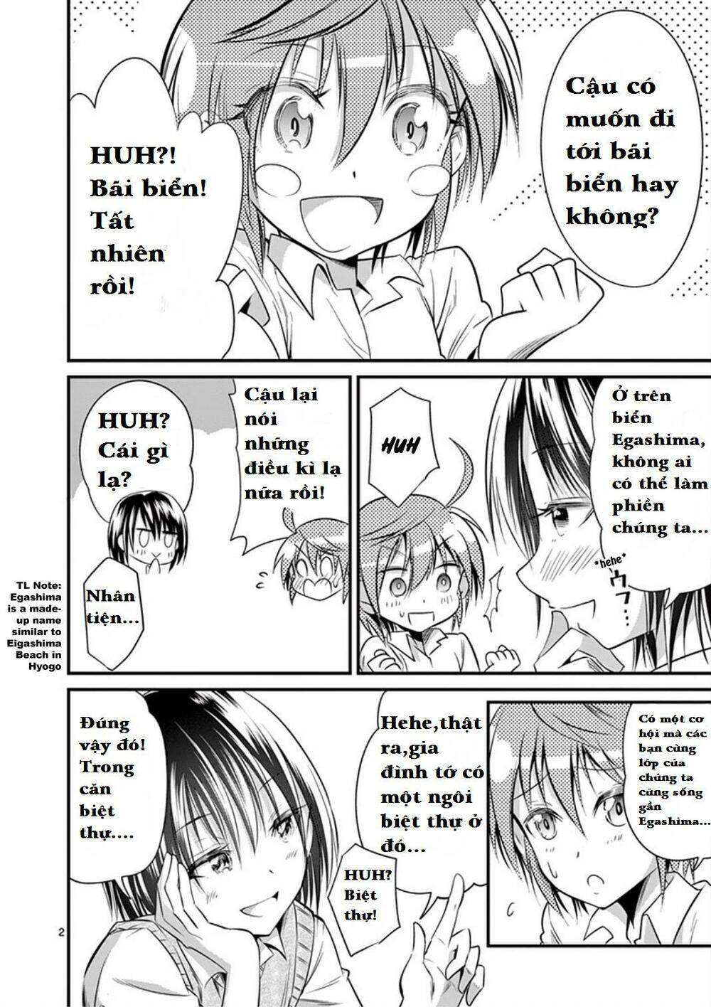 Tensei Pandemic Chương 19 Ảnh 3