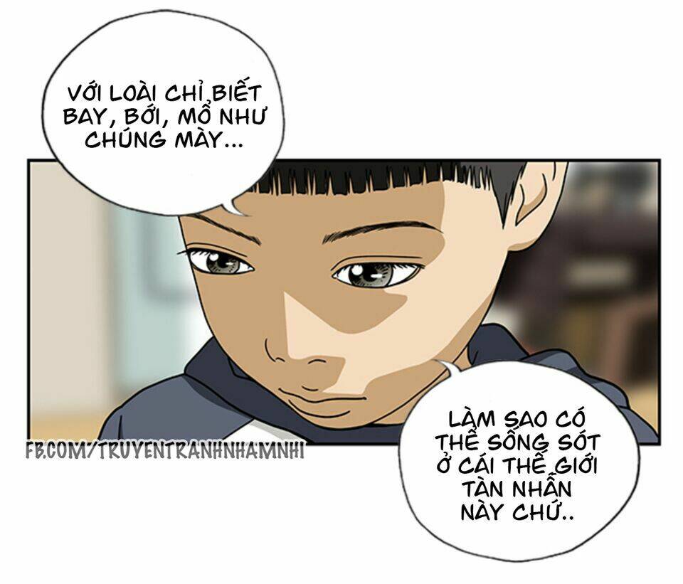 Cậu Bé Lập Dị Chương 14 Ảnh 16