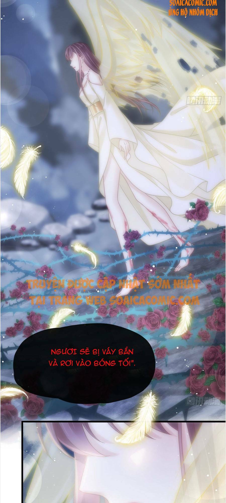 Trọng Sinh Trở Thành Món Tráng Miệng Của Tổng Tài Ma Cà Rồng Chương 44 Ảnh 4