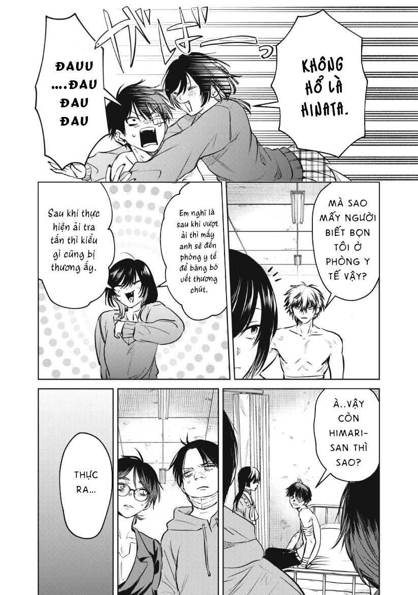 Shikabane-Ze Chương 11 Ảnh 9