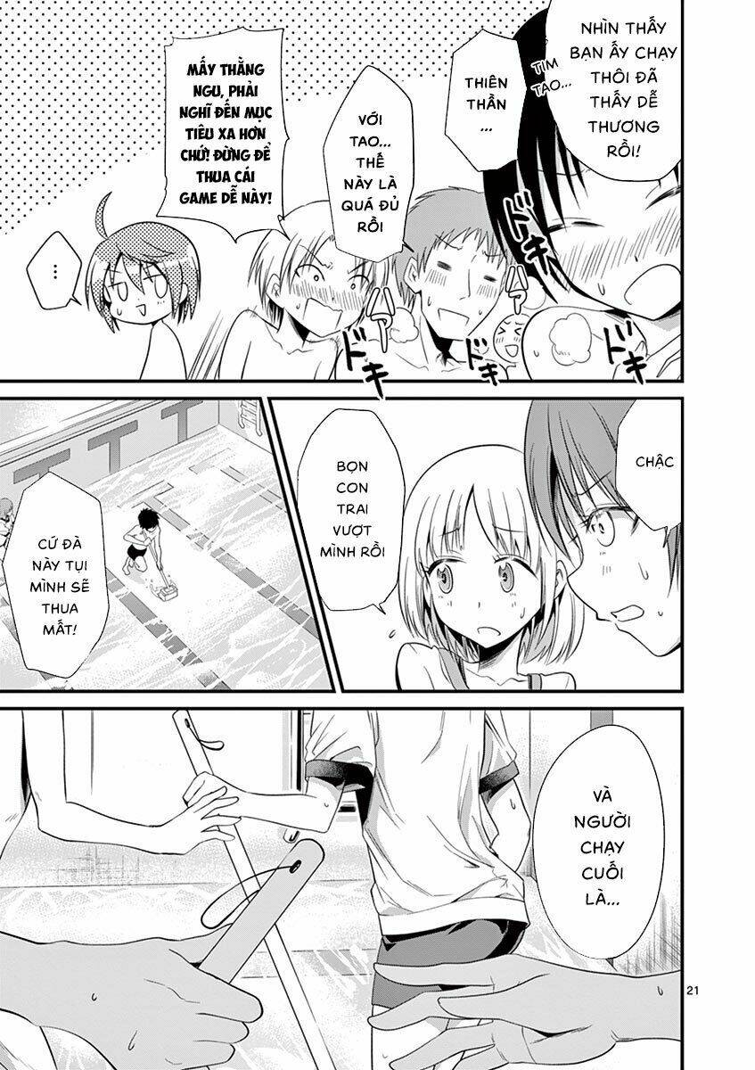Tensei Pandemic Chương 18 Ảnh 23