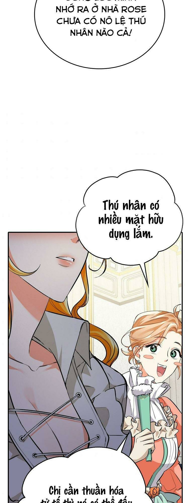 Thú Cưng Của Nữ Đại Công Tước Chương 4 Ảnh 5