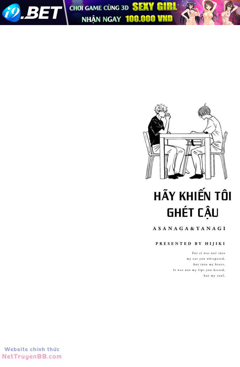 Hãy Khiến Tôi Ghét Cậu Chương 39 Ảnh 59