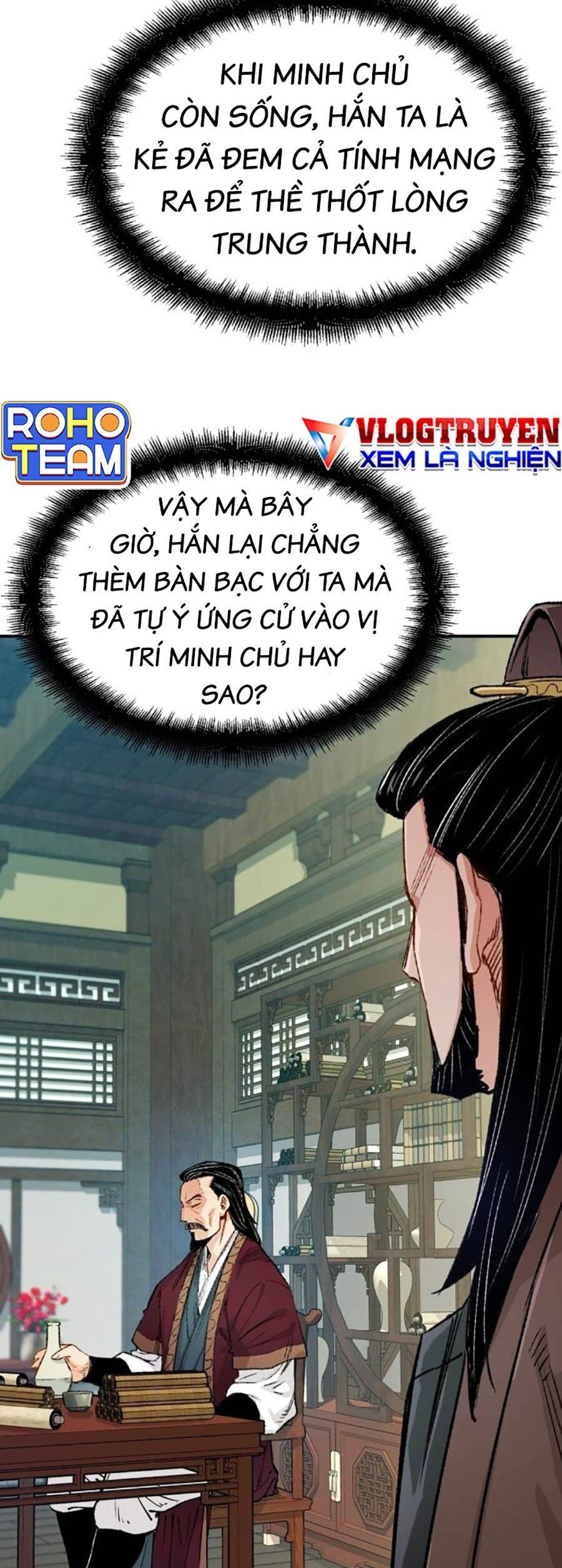Trùng Sinh Thành Thiên Ma Chương 17 Ảnh 9