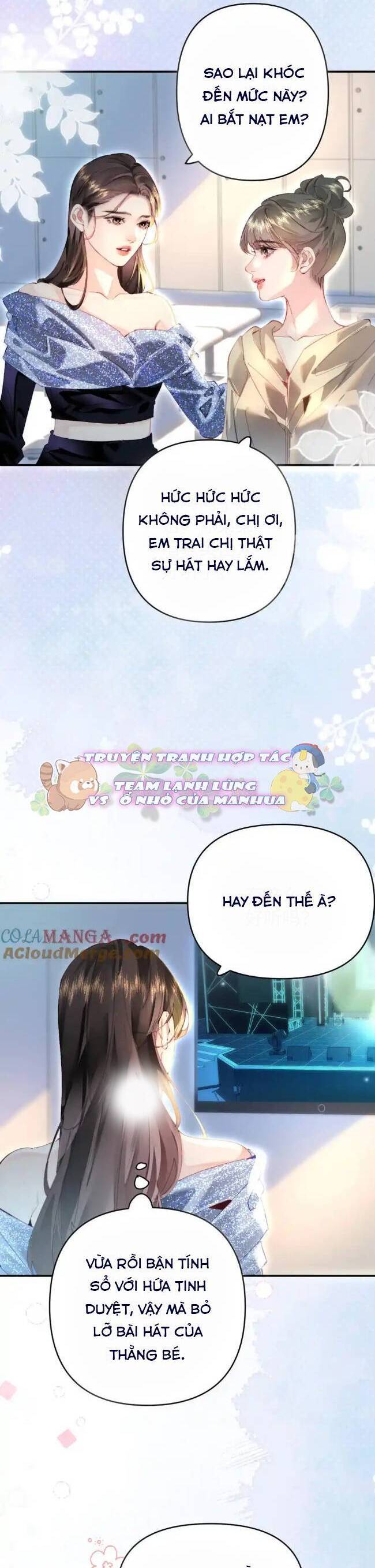 Vợ Chồng Đỉnh Lưu Có Chút Ngọt Ngào Chương 90 Ảnh 15