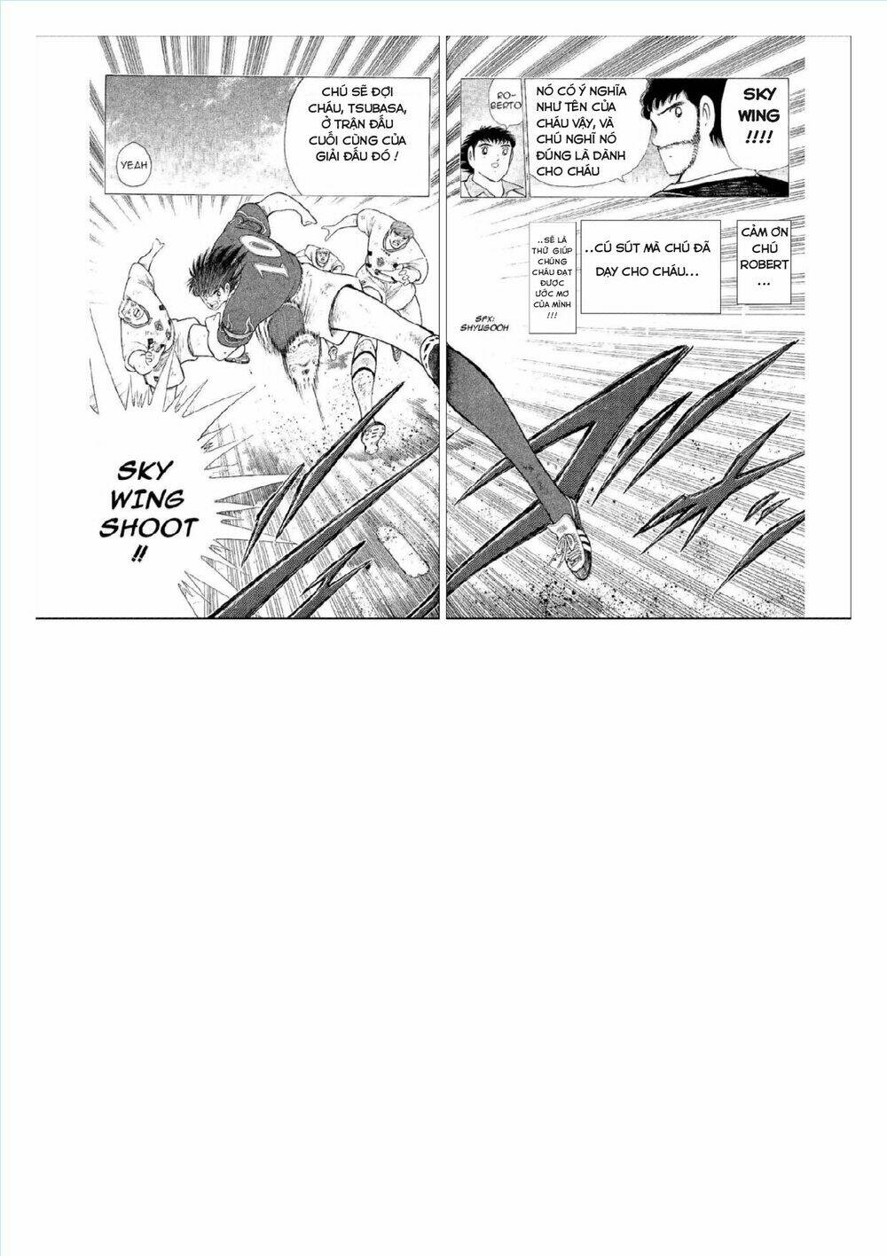 Captain Tsubasa : World Youth (Part 2) Chương 60 Ảnh 38