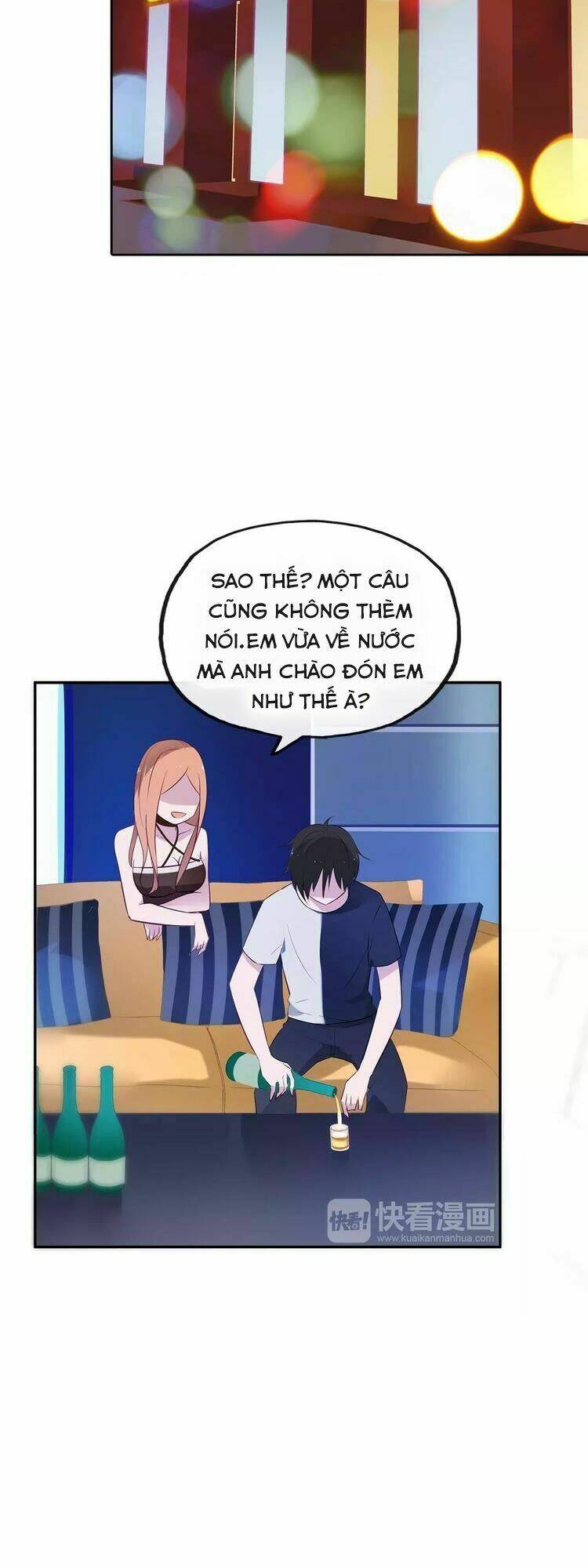 Hầu Gái Siêu Cấp Của Tôi Chương 11 Ảnh 15