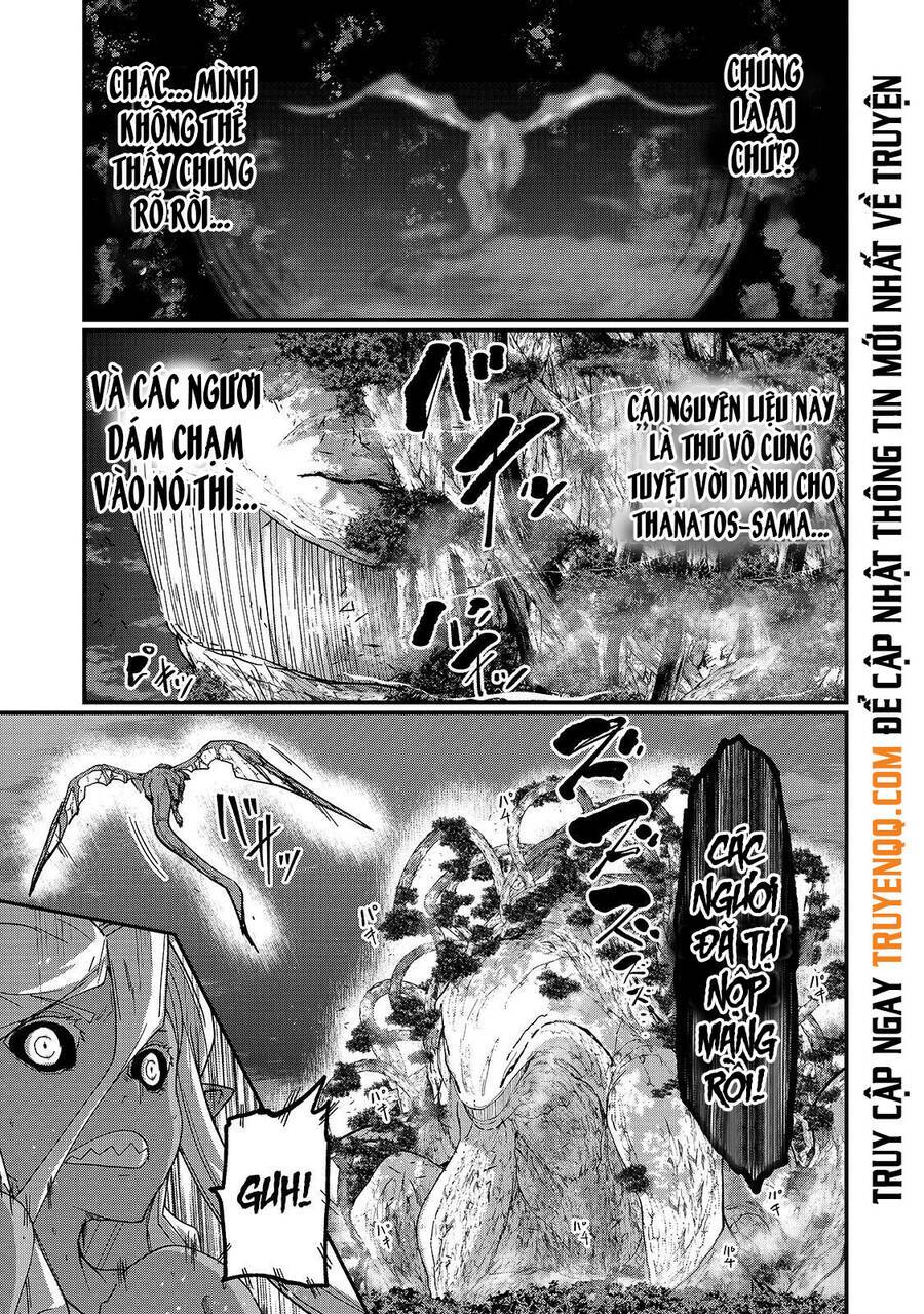 Gaikotsu Kishi-Sama, Tadaima Isekai E O Dekake-Chū Chương 47 Ảnh 6