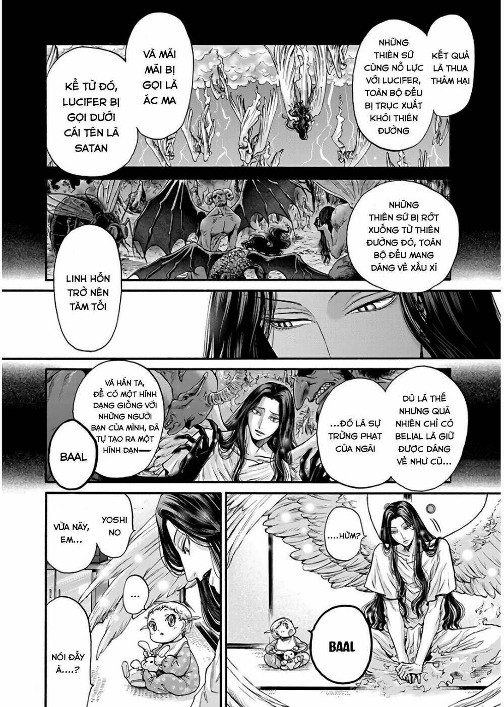 Kono Ai Wa, Itan Chương 15 Ảnh 11
