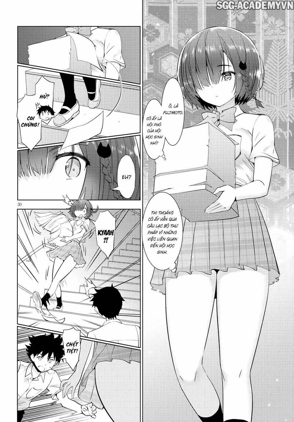 Kawaiikereba Hentai Demo Suki Ni Natte Kuremasu Ka? Chương 14 Ảnh 34