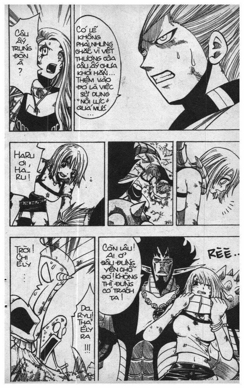 Rave Master (Scan) Chương 16 Ảnh 12