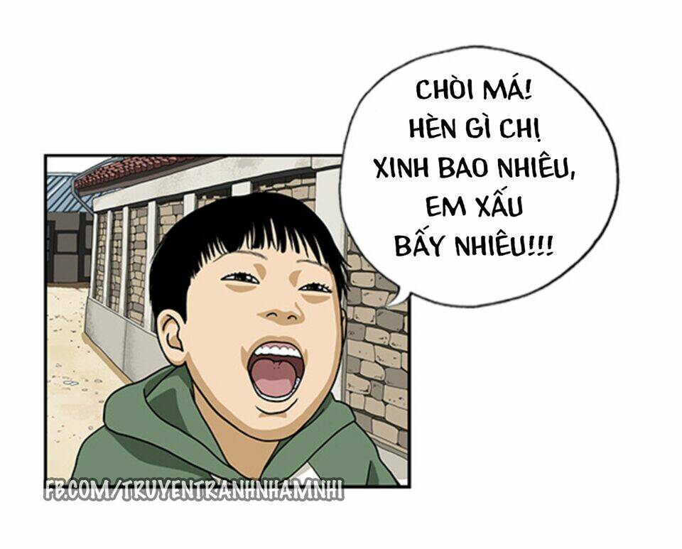 Cậu Bé Lập Dị Chương 20 Ảnh 12