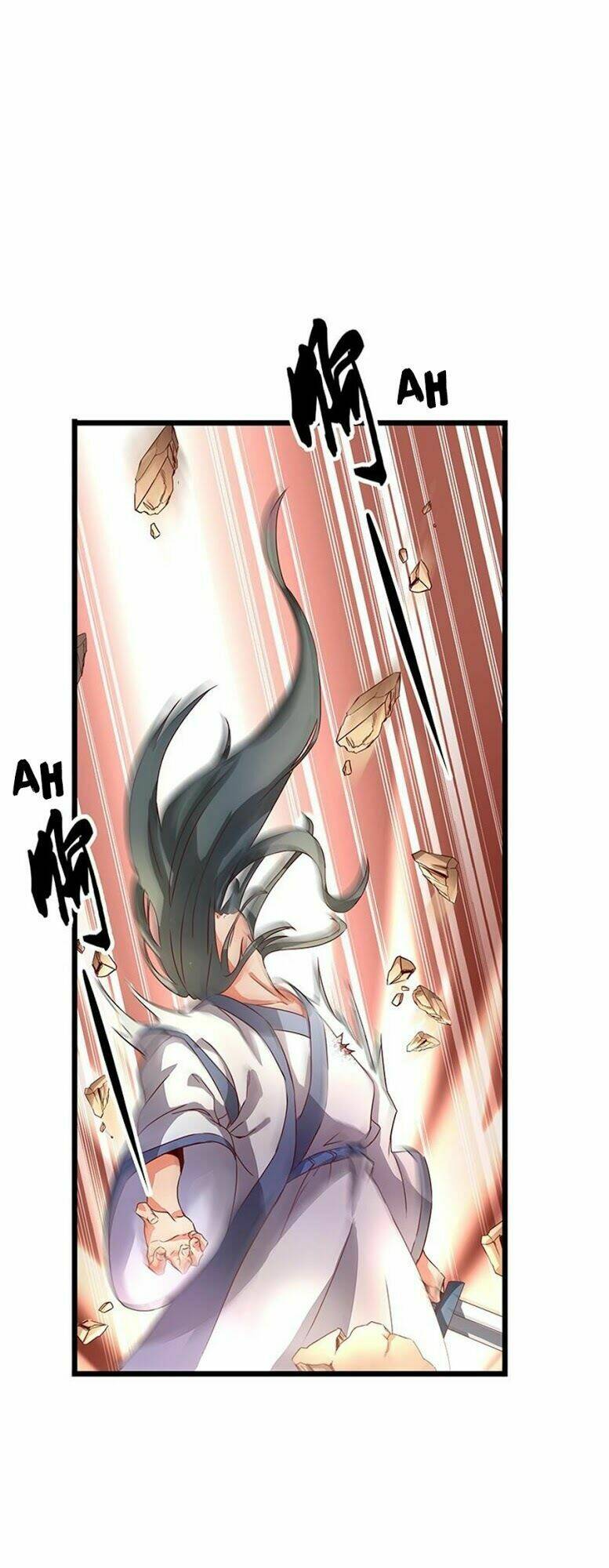 Chaotic Sword God (Thần Kiếm Hôn Loạn) Chương 1 Ảnh 16