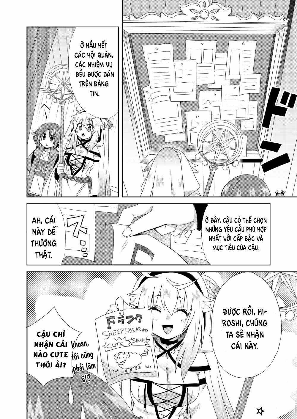 Zettai Ni Yatte Wa Ikenai Isekai Shoukan Chương 9 Ảnh 20