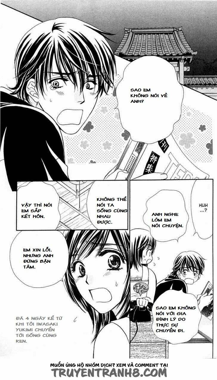 Tsuiteru Kanojo (Enjouji Maki) Chương 2 Ảnh 4