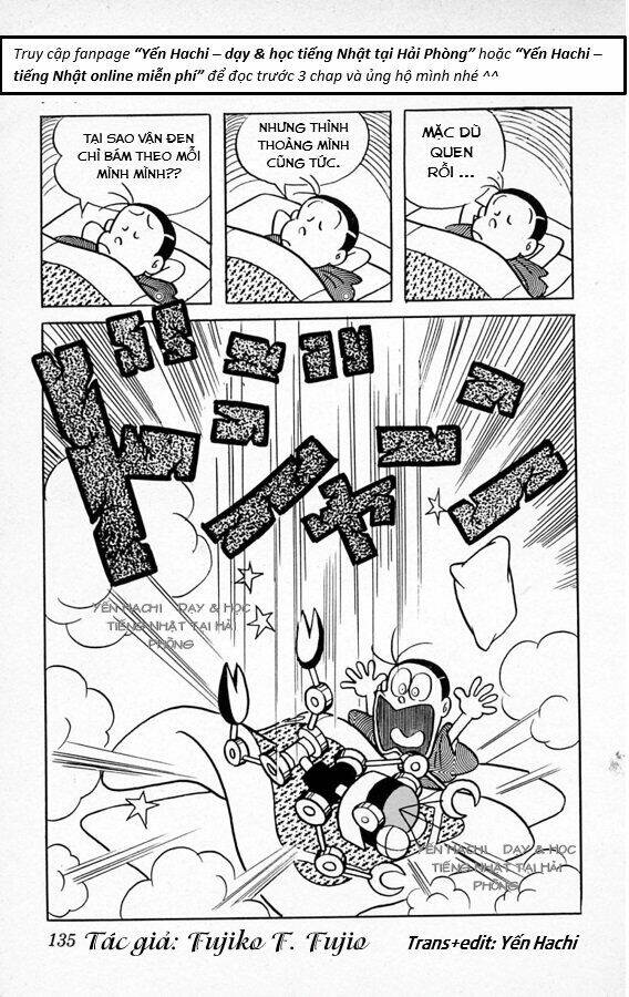 Tuyển Tập Truyện Ngắn Của Tác Giả Doraemon Chương 9 Ảnh 8
