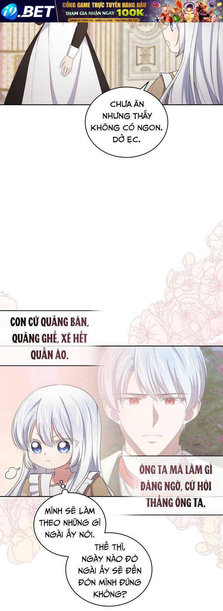 Cô Công Chúa Nhỏ Của Kẻ Phản Diện Chương 36 Ảnh 7