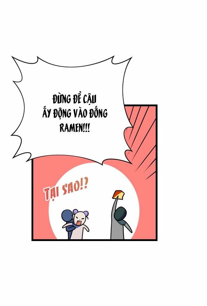 Sự Lãng Mạn Còn Tồn Tại Chương 80 Ảnh 9