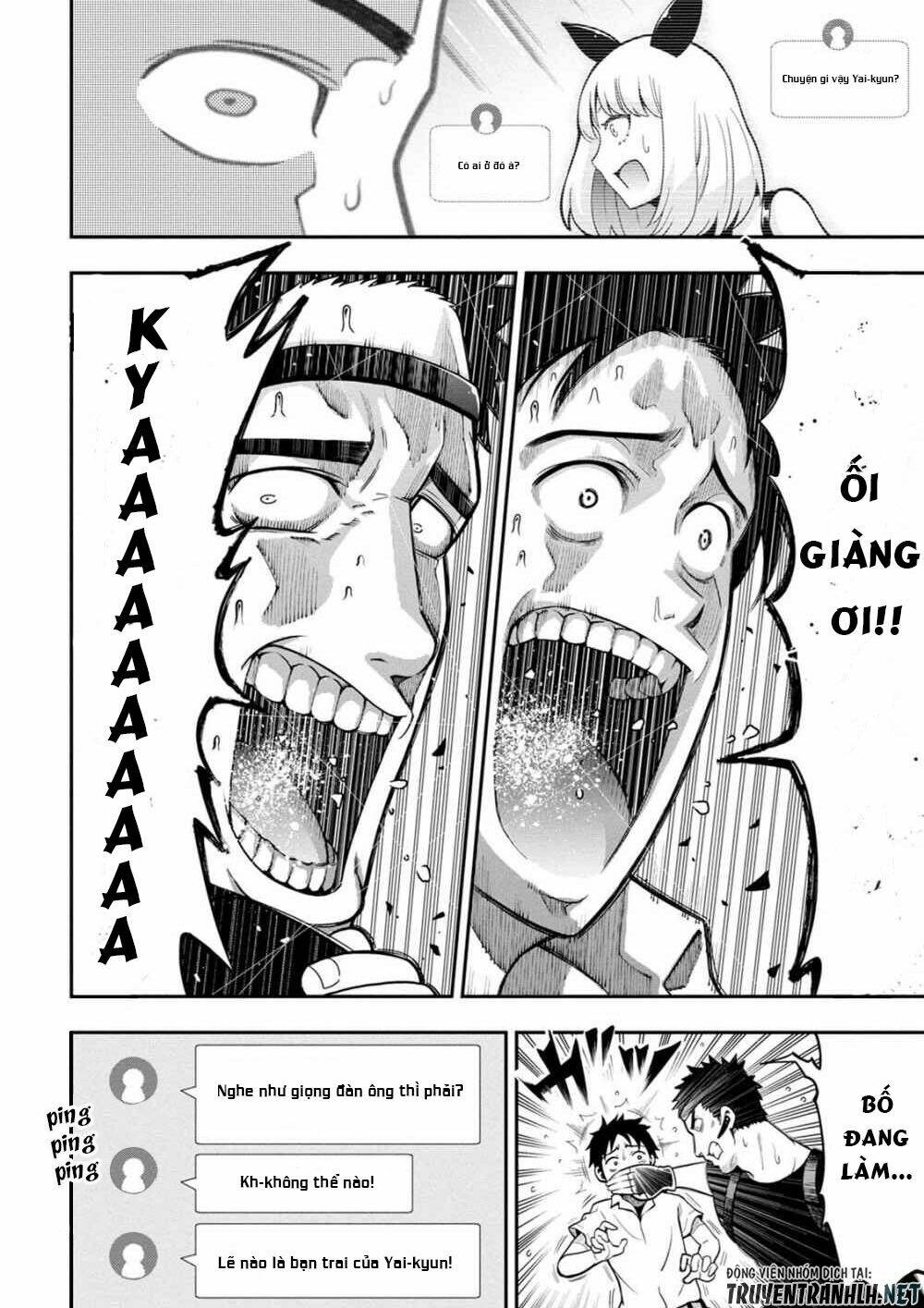 Bố Tôi Là Nữ Hoàng Của Giới Vtuber Chương 1 Ảnh 7