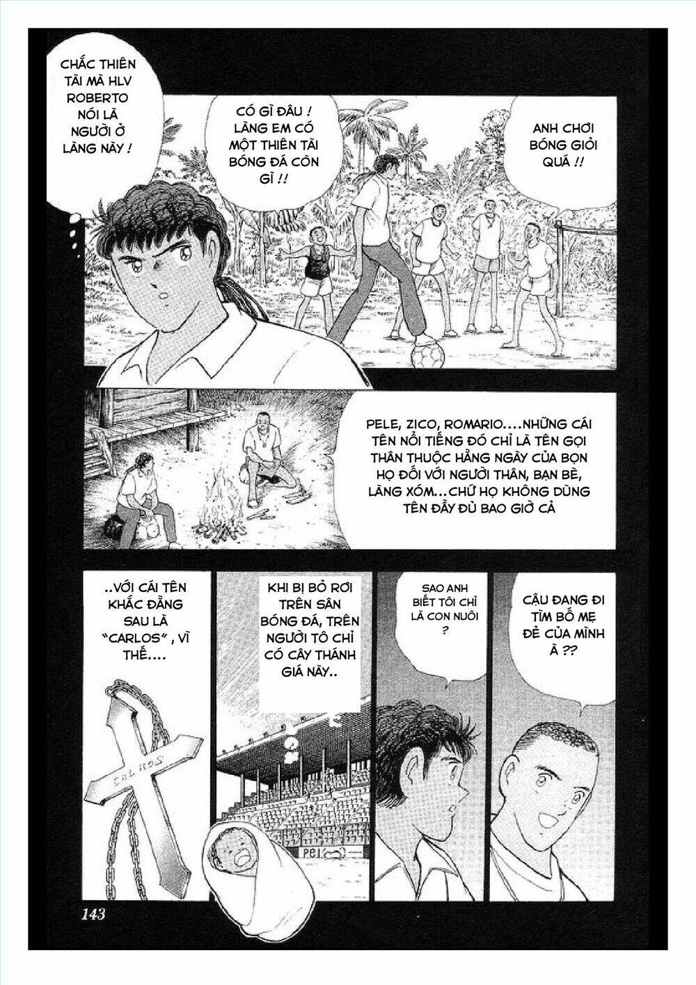 Captain Tsubasa : World Youth (Part 2) Chương 62 Ảnh 83