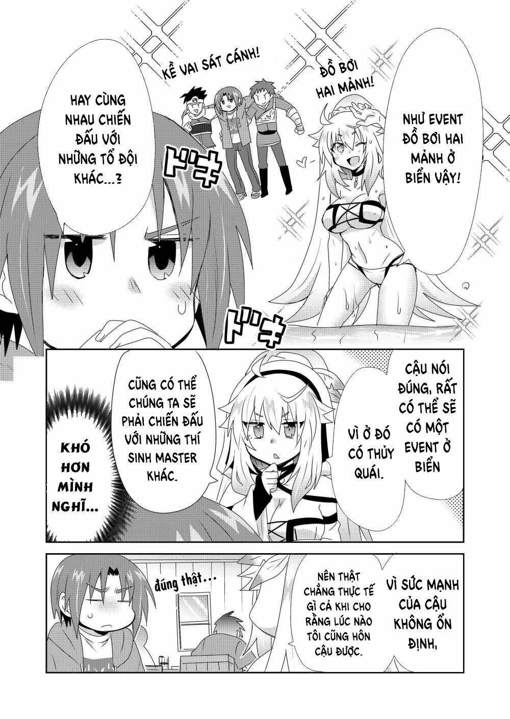 Zettai Ni Yatte Wa Ikenai Isekai Shoukan Chương 9 Ảnh 16