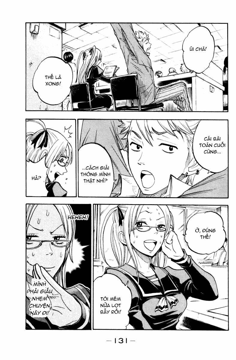 Yankee-Kun To Megane-Chan - Nhóc Quậy Và Nhỏ 4 Mắt Chương 190 Ảnh 19