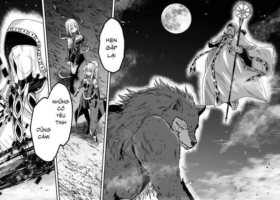 Gaikotsu Kishi-Sama, Tadaima Isekai E O Dekake-Chū Chương 53 Ảnh 20